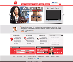 Web Design by Heru Purwanto for Totalcom Corp Pty Ltd | Design #1077383