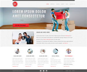 Web Design by tinthumb