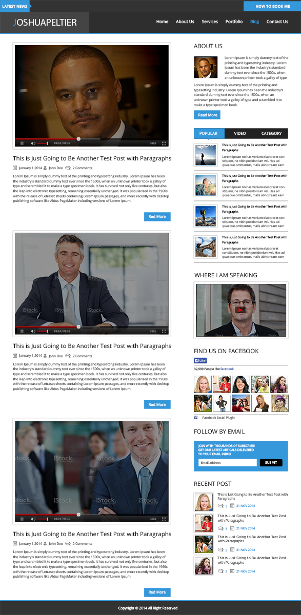 Web Design by Mayank Patel for this project | Design #3863048