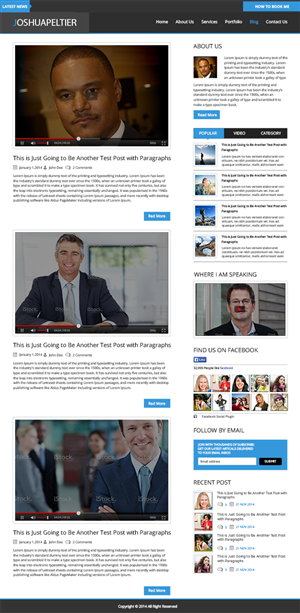 Web Design by Mayank Patel