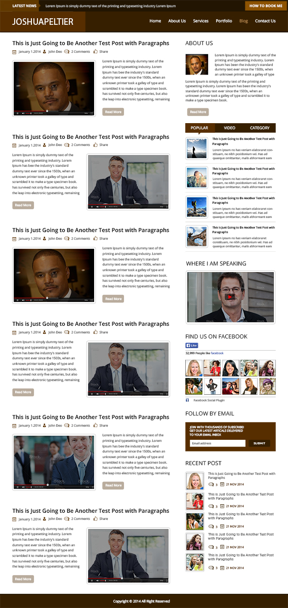 Web Design by Mayank Patel for this project | Design #3869227