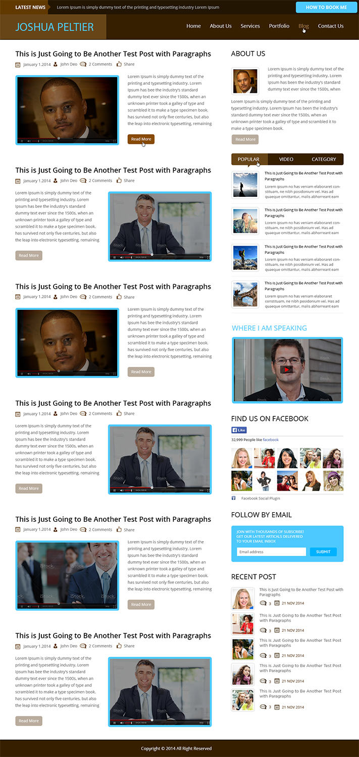 Web Design by Mayank Patel for this project | Design #3914662