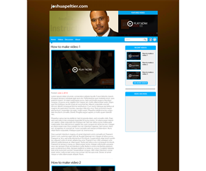 Web Design by Glenn Paul Mabao for this project | Design: #3856879