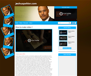 Web Design by Glenn Paul Mabao for this project | Design: #3892565