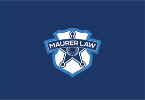 Maurer Law | Logo-Design von ABG