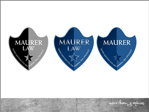 Maurer Law | Logo-Design von vladst2004