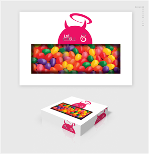 Confectionery Gift Box  | Diseño de Empaque por aayam