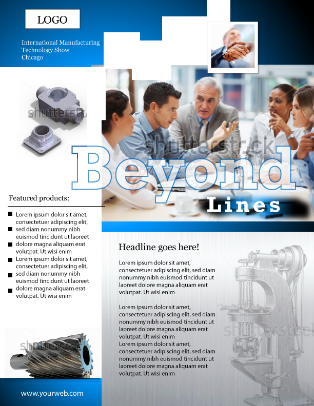 Diseño de Flyer por designgreen para este proyecto | Diseño #1020711