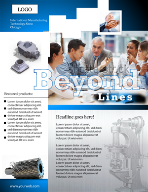 Flyer Design by designgreen for this project | Design: #1020711