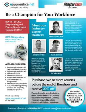 Flyer Design by designgreen for this project | Design: #1023746