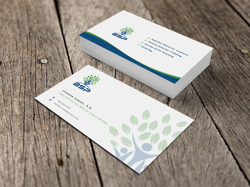 Business Card Design by Eggo May P for this project | Design #3892523