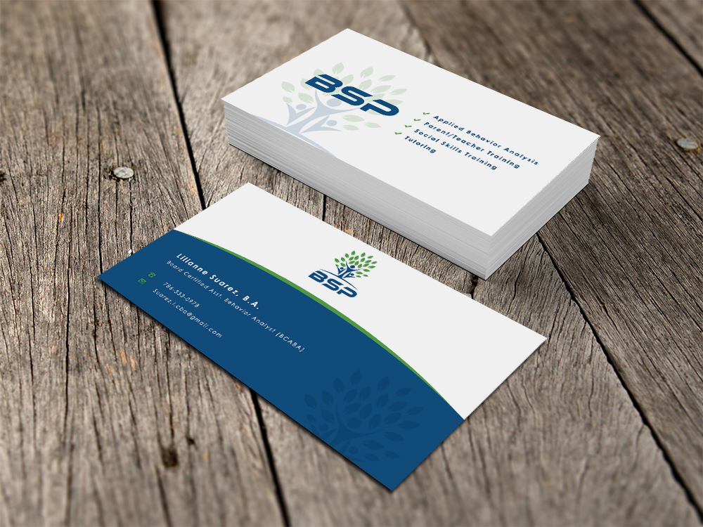 Visitenkarten-Design von Eggo May P für dieses Projekt | Design #3892541