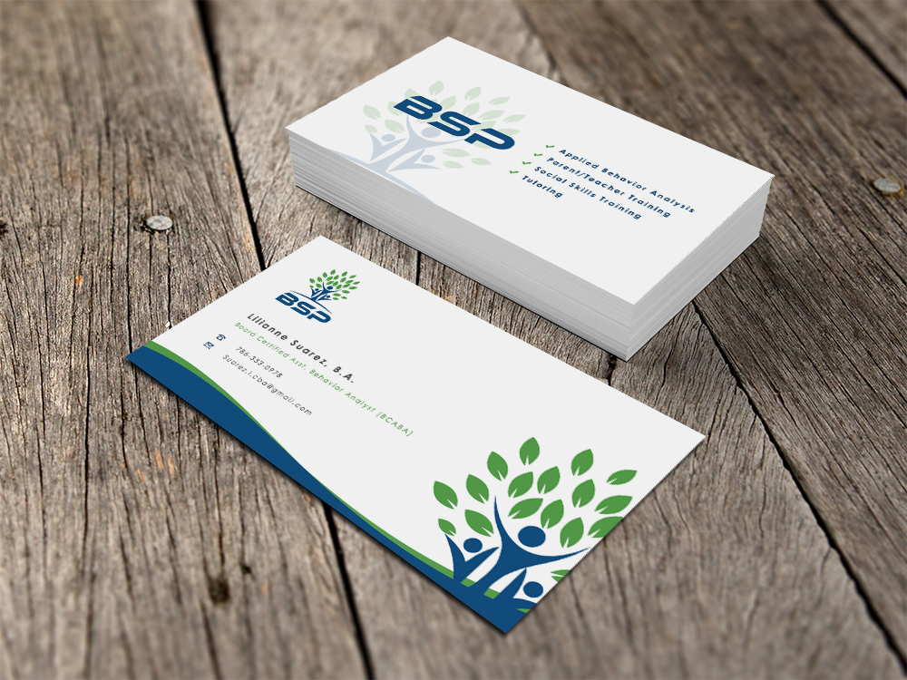 Visitenkarten-Design von Eggo May P für dieses Projekt | Design #3892545