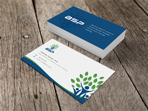 Visitenkarten-Design von Eggo May P für dieses Projekt | Design: #3892549