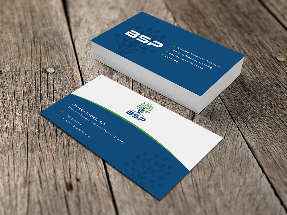 Visitenkarten-Design von Eggo May P für dieses Projekt | Design #3892600