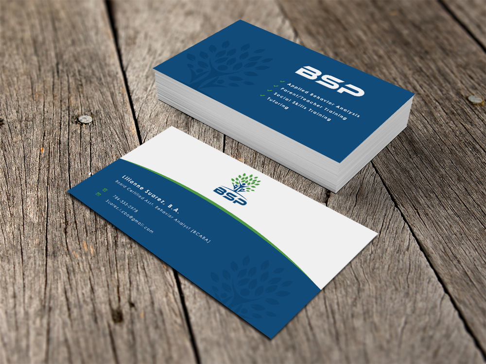 Visitenkarten-Design von Eggo May P für dieses Projekt | Design #3892606