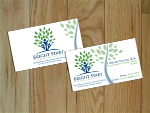 Business Card Design by Ink and Graphite