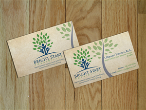 Business Card Design by Ink and Graphite for this project | Design: #3911518