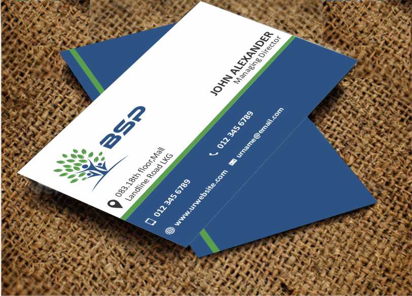 Business Card Design by AwsomeD for this project | Design #3883474