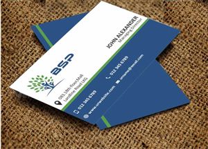 Business Card Design by AwsomeD for this project | Design: #3883474