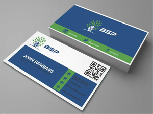 Business Card Design by AwsomeD for this project | Design: #3883475