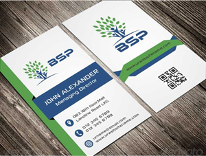 Business Card Design by AwsomeD for this project | Design: #3883477