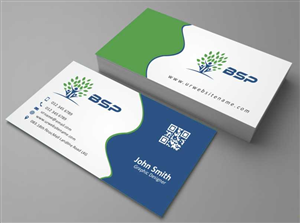 Business Card Design by AwsomeD for this project | Design: #3883479