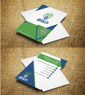 Visitenkarten-Design von AwsomeD für dieses Projekt | Design: #3883488