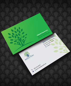 Visitenkarten-Design von sr4gik für dieses Projekt | Design #3922112