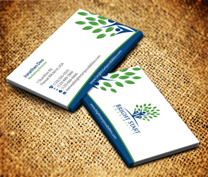 Visitenkarten-Design von Sarmishtha Chattopadhyay_loginchange für dieses Projekt | Design: #3882287