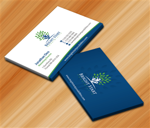 Visitenkarten-Design von Sarmishtha Chattopadhyay_loginchange für dieses Projekt | Design: #3882441