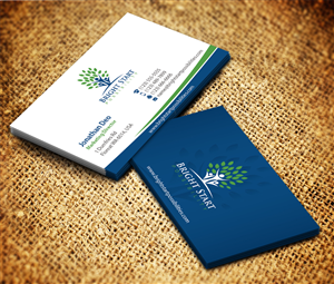 Visitenkarten-Design von Sarmishtha Chattopadhyay_loginchange für dieses Projekt | Design: #3885030