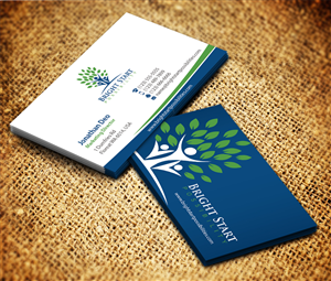 Visitenkarten-Design von Sarmishtha Chattopadhyay_loginchange für dieses Projekt | Design: #3885083