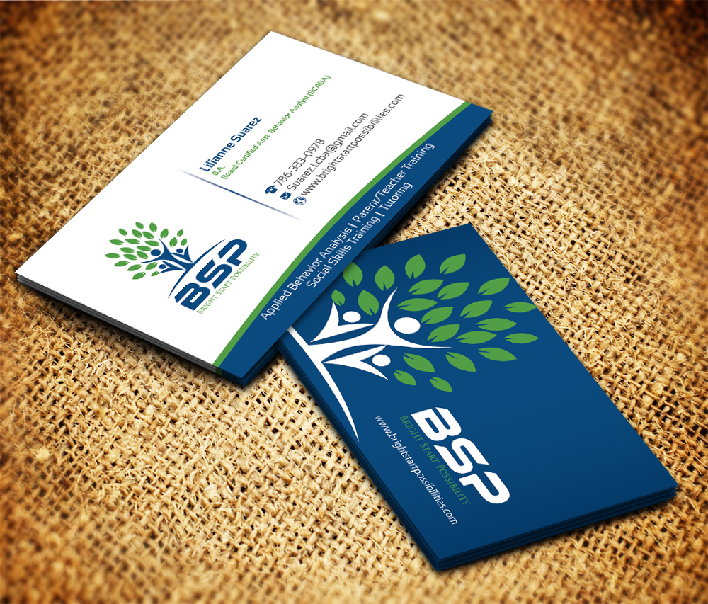 Visitenkarten-Design von Sarmishtha Chattopadhyay_loginchange für dieses Projekt | Design #3887823