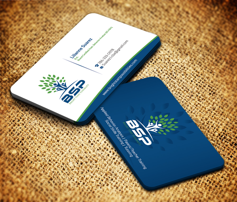 Visitenkarten-Design von Sarmishtha Chattopadhyay_loginchange für dieses Projekt | Design #3888150