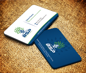 Visitenkarten-Design von Sarmishtha Chattopadhyay_loginchange für dieses Projekt | Design: #3888150