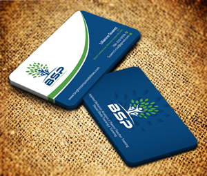 Visitenkarten-Design von Sarmishtha Chattopadhyay_loginchange für dieses Projekt | Design: #3890143