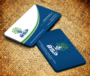Visitenkarten-Design von Sarmishtha Chattopadhyay_loginchange für dieses Projekt | Design: #3892472