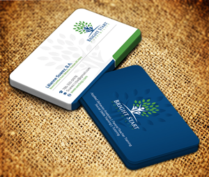 Visitenkarten-Design von Sarmishtha Chattopadhyay_loginchange für dieses Projekt | Design: #3921613