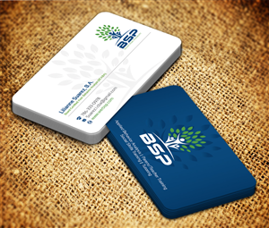 Visitenkarten-Design von Sarmishtha Chattopadhyay_loginchange für dieses Projekt | Design: #3921813