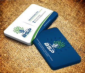 Visitenkarten-Design von Sarmishtha Chattopadhyay_loginchange für dieses Projekt | Design: #3921909