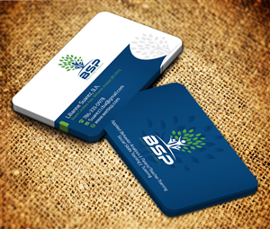Visitenkarten-Design von Sarmishtha Chattopadhyay_loginchange für dieses Projekt | Design: #3933573
