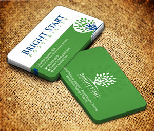 Visitenkarten-Design von Sarmishtha Chattopadhyay_loginchange für dieses Projekt | Design: #3935173