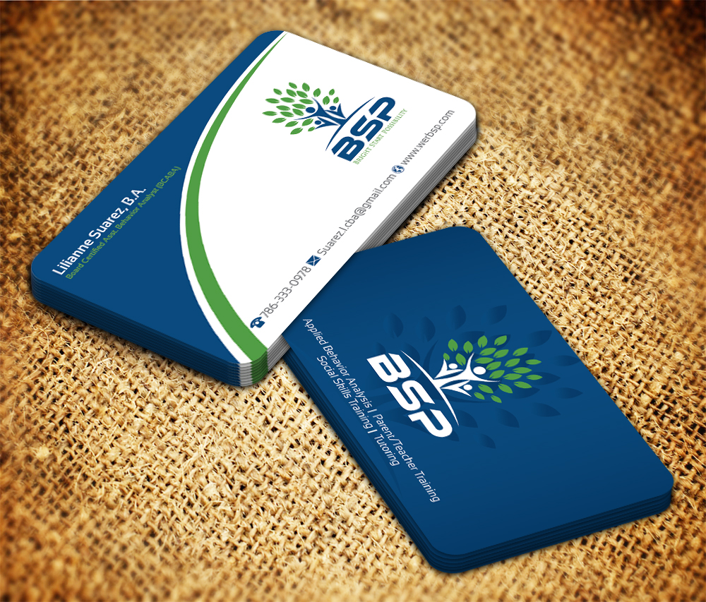 Diseño de Tarjeta de Presentación por Sarmishtha Chattopadhyay_loginchange para este proyecto | Diseño #3936359