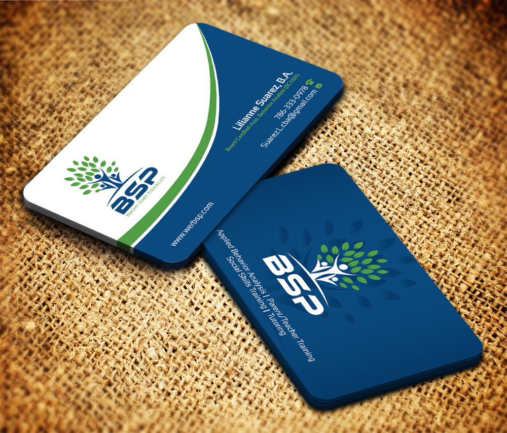 Diseño de Tarjeta de Presentación por Sarmishtha Chattopadhyay_loginchange para este proyecto | Diseño #3942741