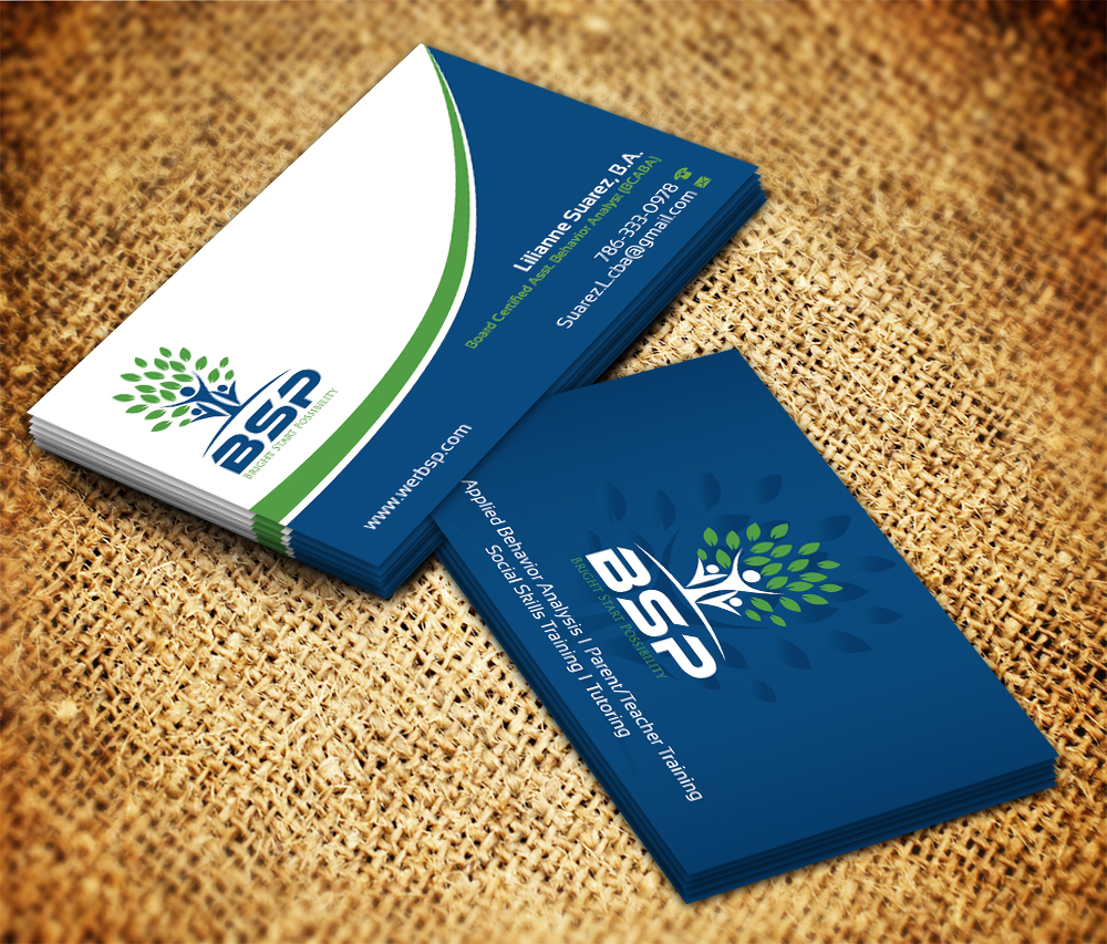 Diseño de Tarjeta de Presentación por Sarmishtha Chattopadhyay_loginchange para este proyecto | Diseño #3956226