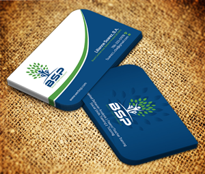 Visitenkarten-Design von Sarmishtha Chattopadhyay_loginchange für dieses Projekt | Design: #3958669
