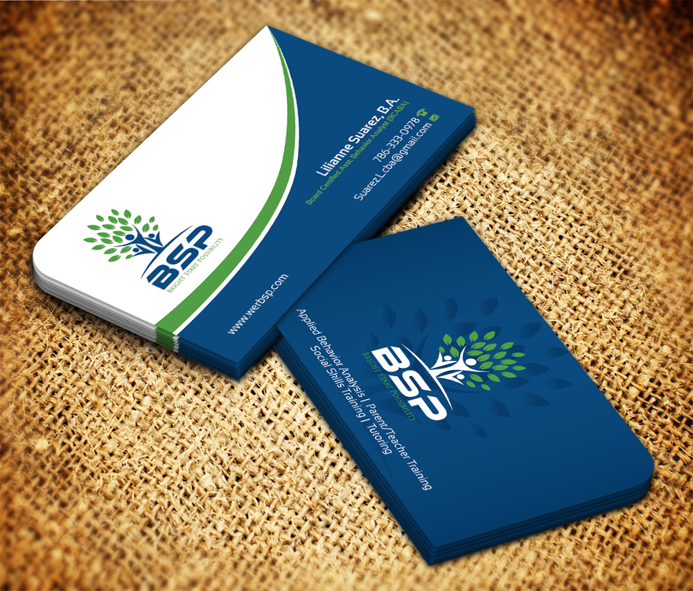 Diseño de Tarjeta de Presentación por Sarmishtha Chattopadhyay_loginchange para este proyecto | Diseño #3963636