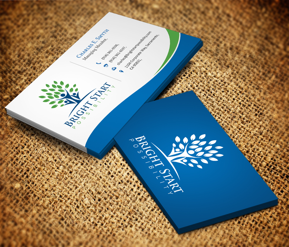 Visitenkarten-Design von Owaisias für dieses Projekt | Design #3882522