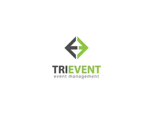 Logo Design by LOWENHART for TriEvents | Design #1019311